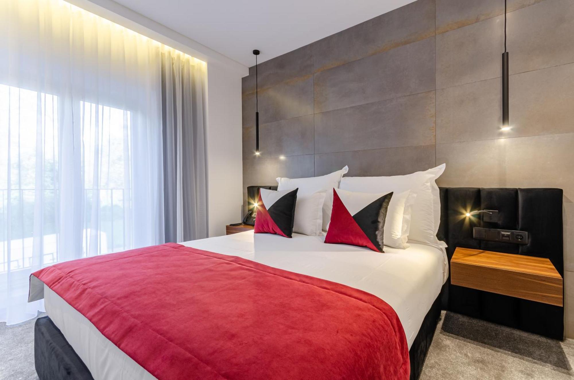 2M Boutique Hotel 蒙蒂茹 外观 照片