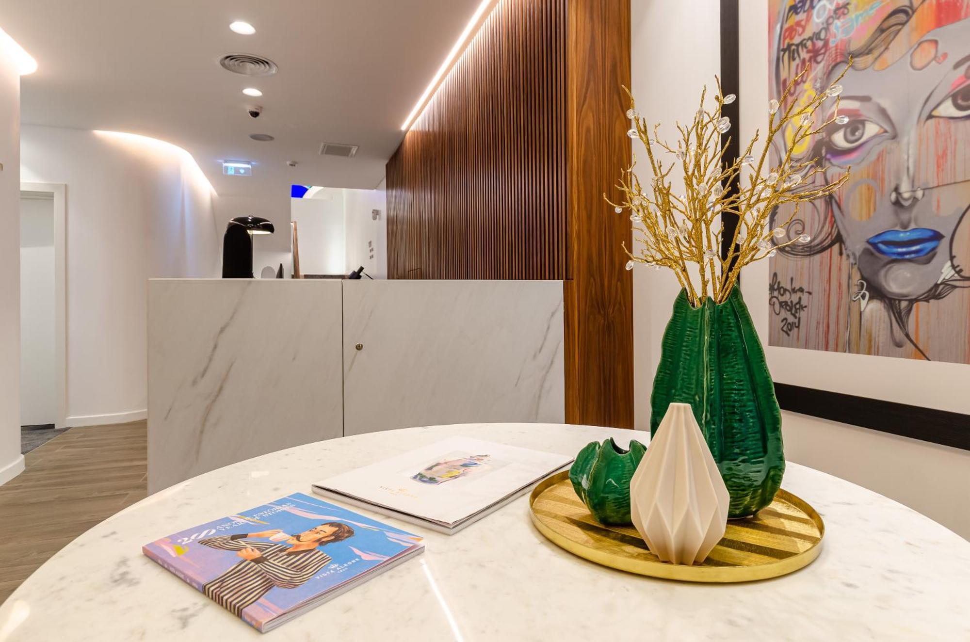 2M Boutique Hotel 蒙蒂茹 外观 照片
