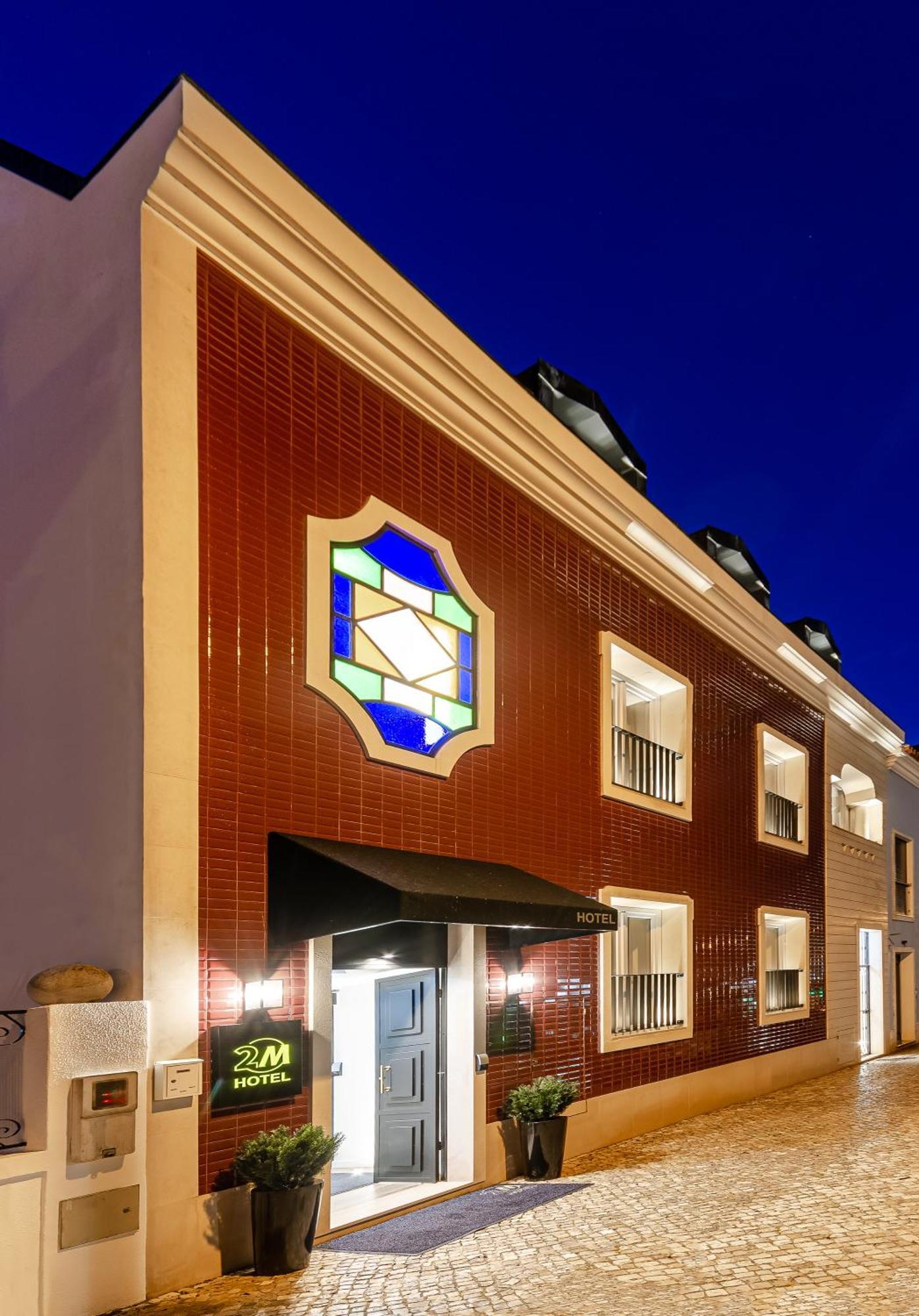 2M Boutique Hotel 蒙蒂茹 外观 照片