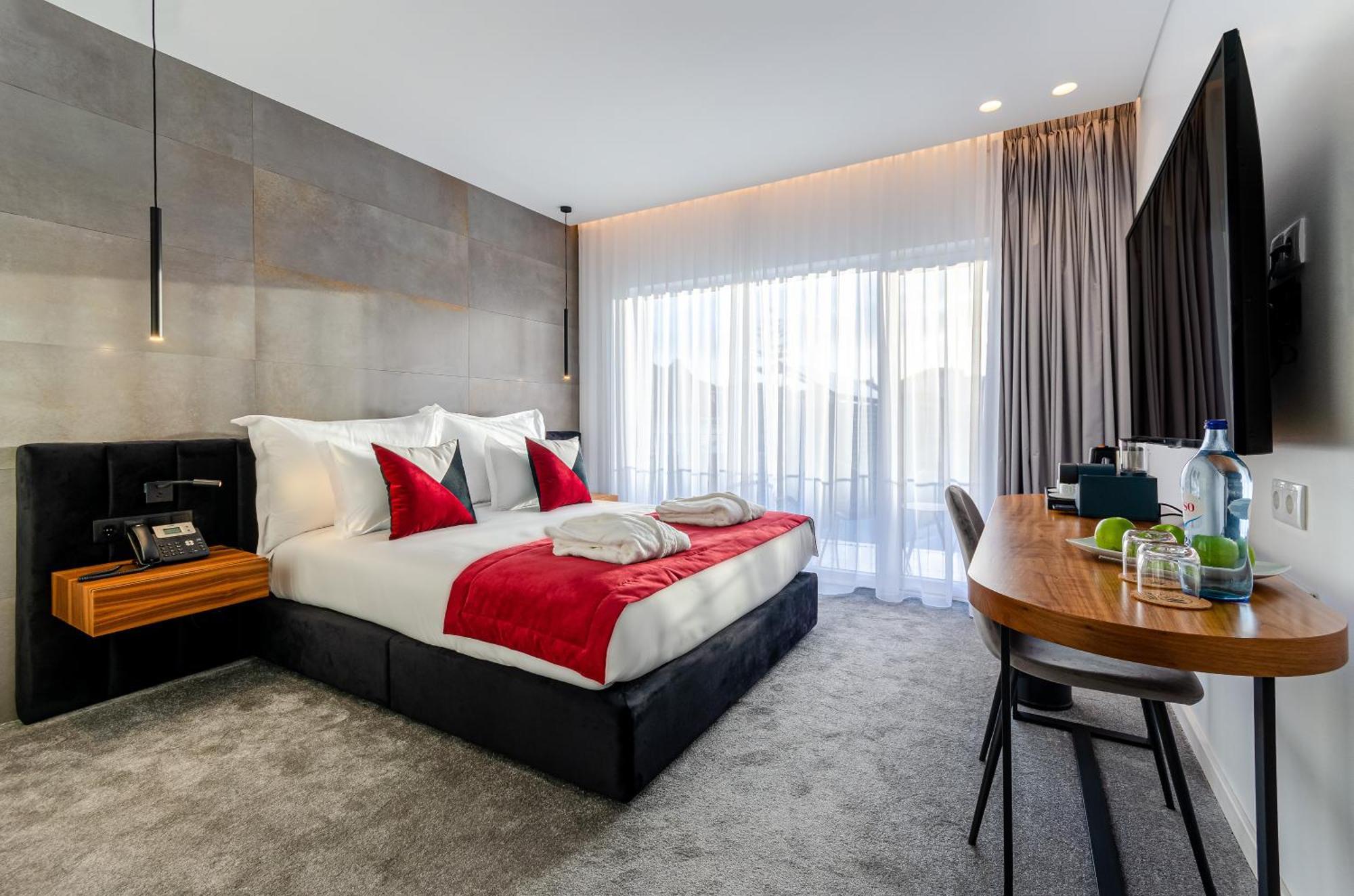 2M Boutique Hotel 蒙蒂茹 外观 照片