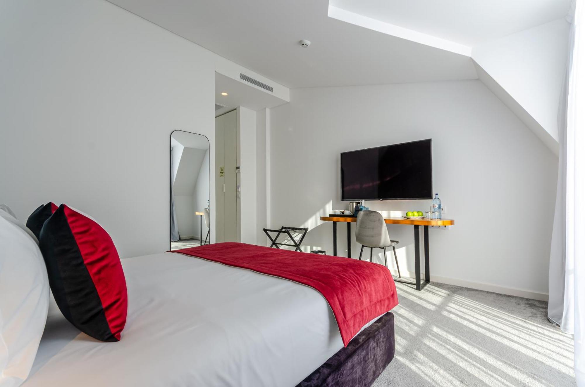 2M Boutique Hotel 蒙蒂茹 外观 照片