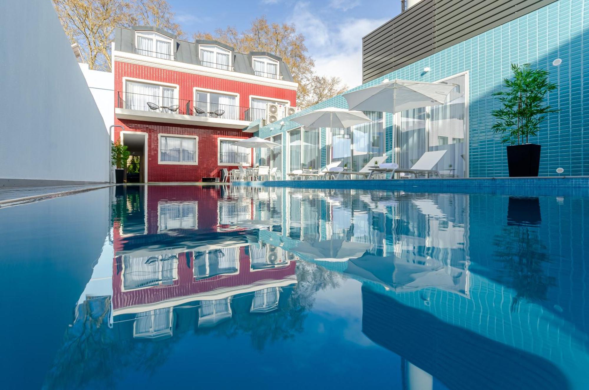 2M Boutique Hotel 蒙蒂茹 外观 照片