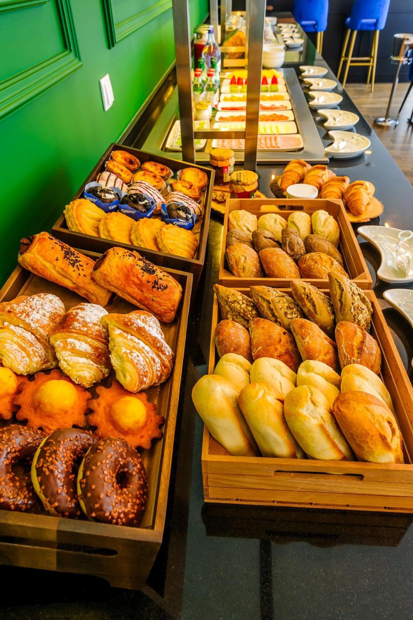 2M Boutique Hotel 蒙蒂茹 外观 照片