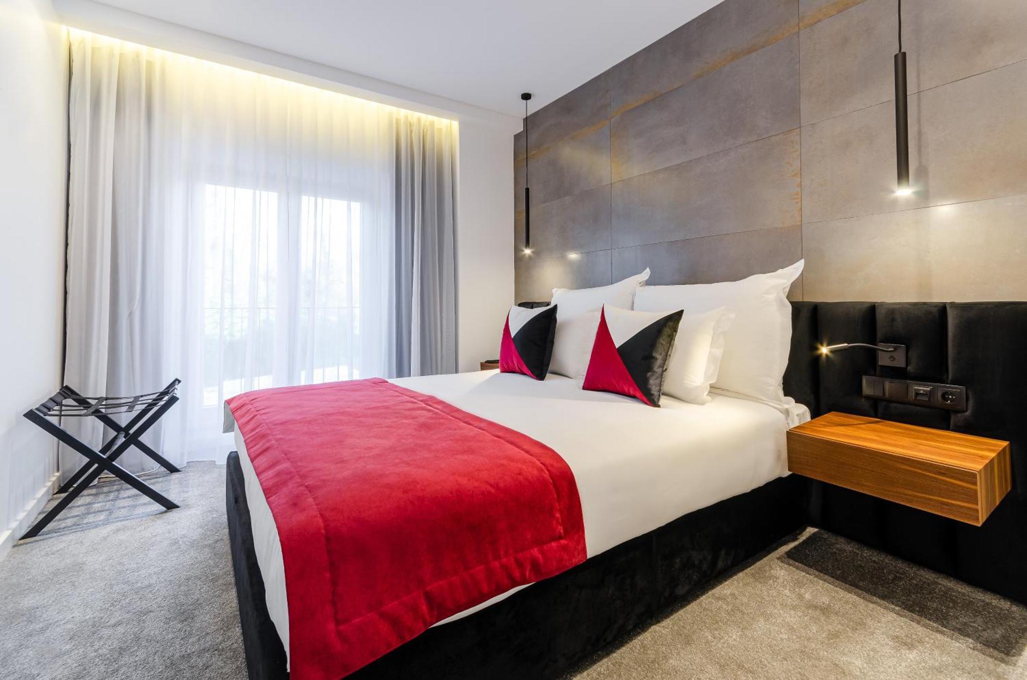 2M Boutique Hotel 蒙蒂茹 外观 照片