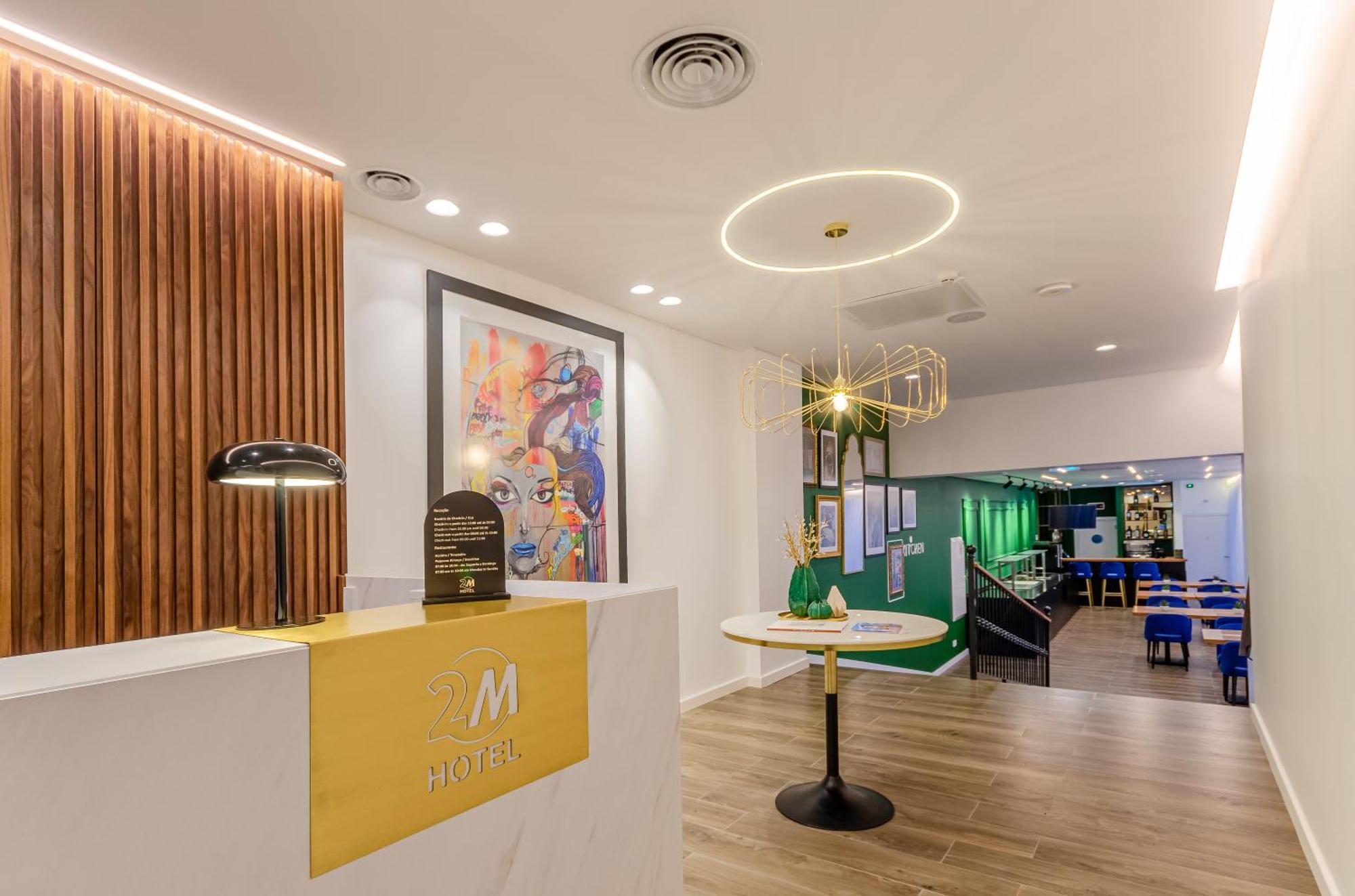 2M Boutique Hotel 蒙蒂茹 外观 照片
