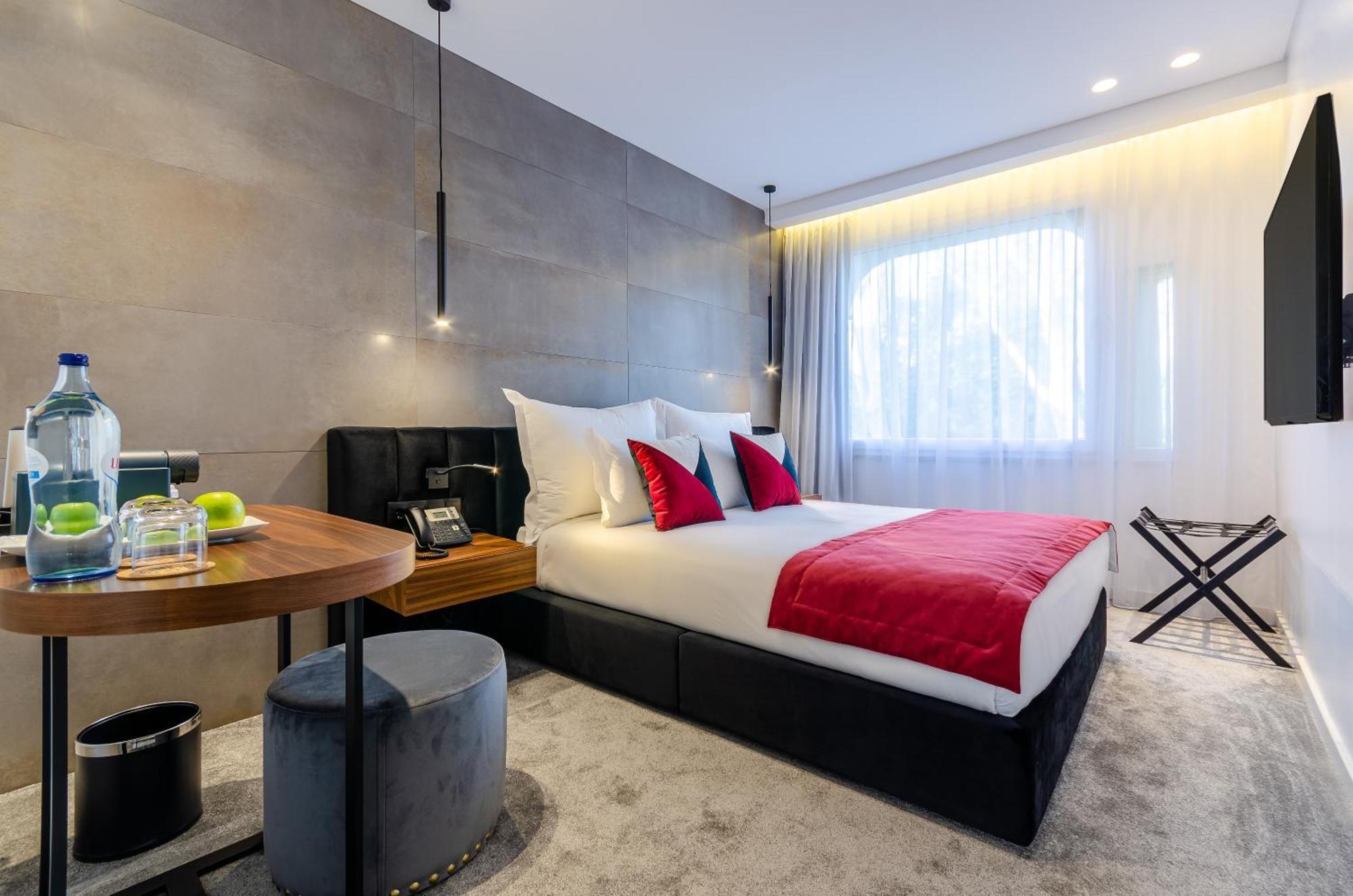 2M Boutique Hotel 蒙蒂茹 外观 照片