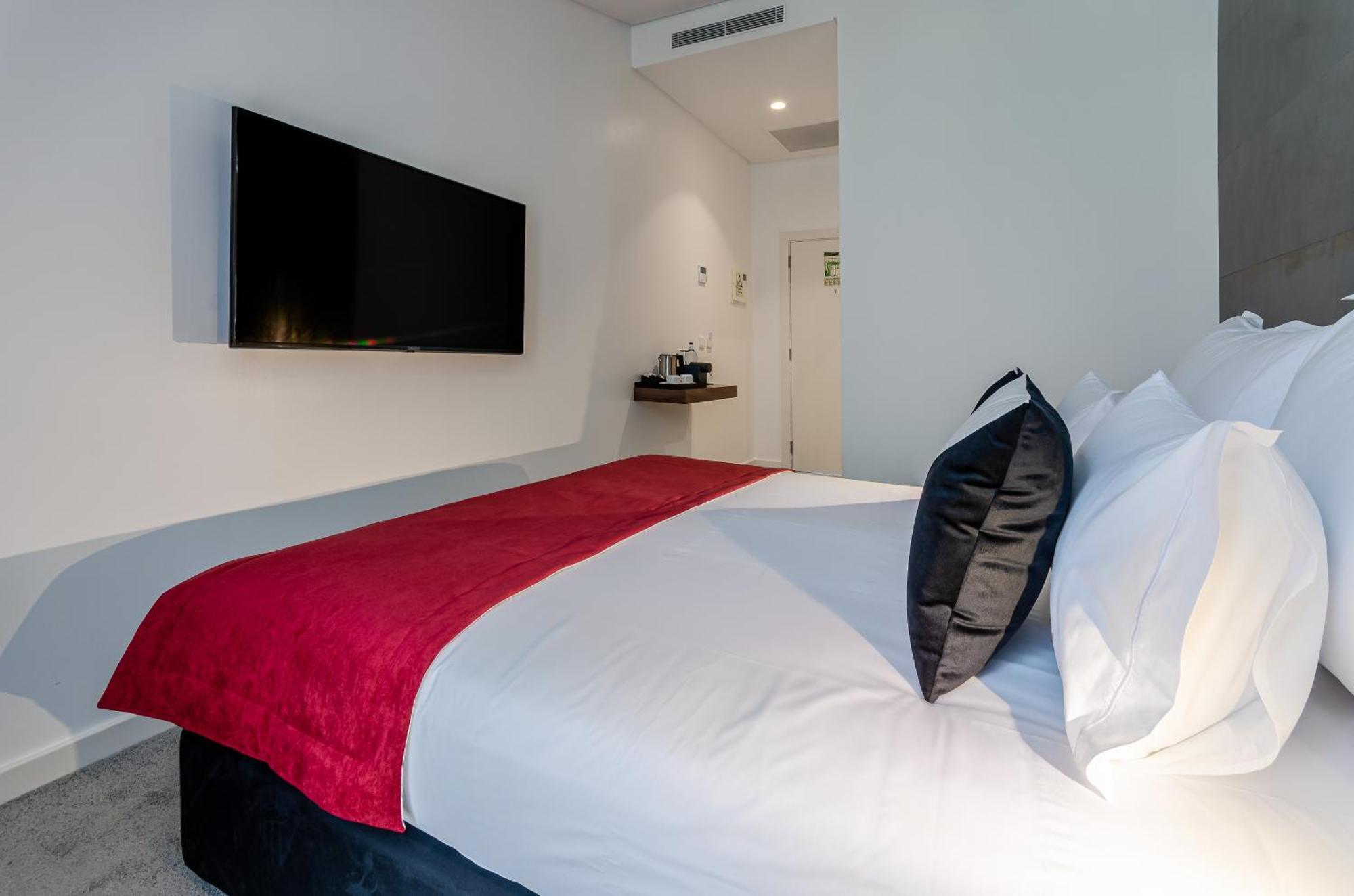 2M Boutique Hotel 蒙蒂茹 外观 照片
