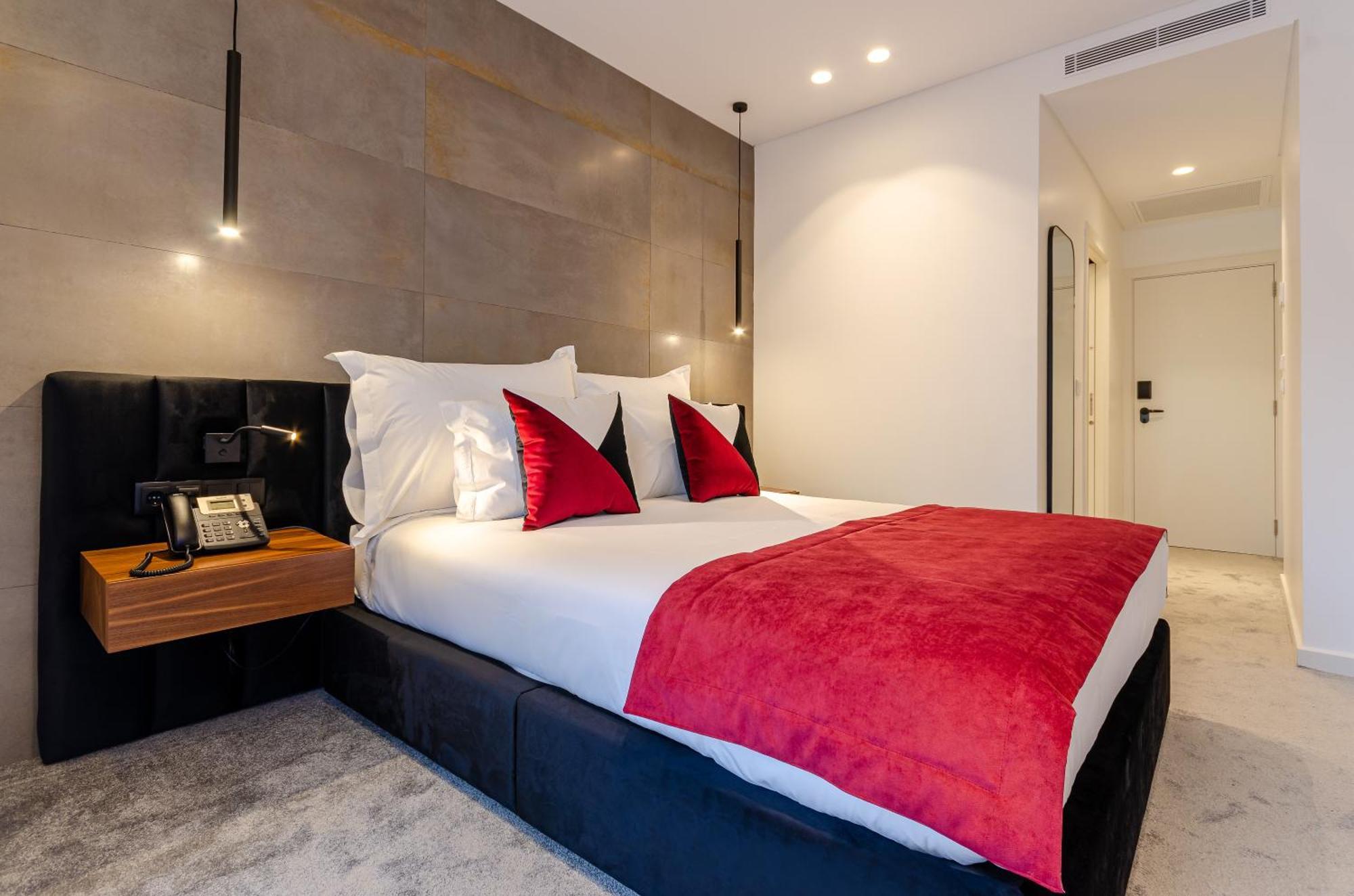 2M Boutique Hotel 蒙蒂茹 外观 照片