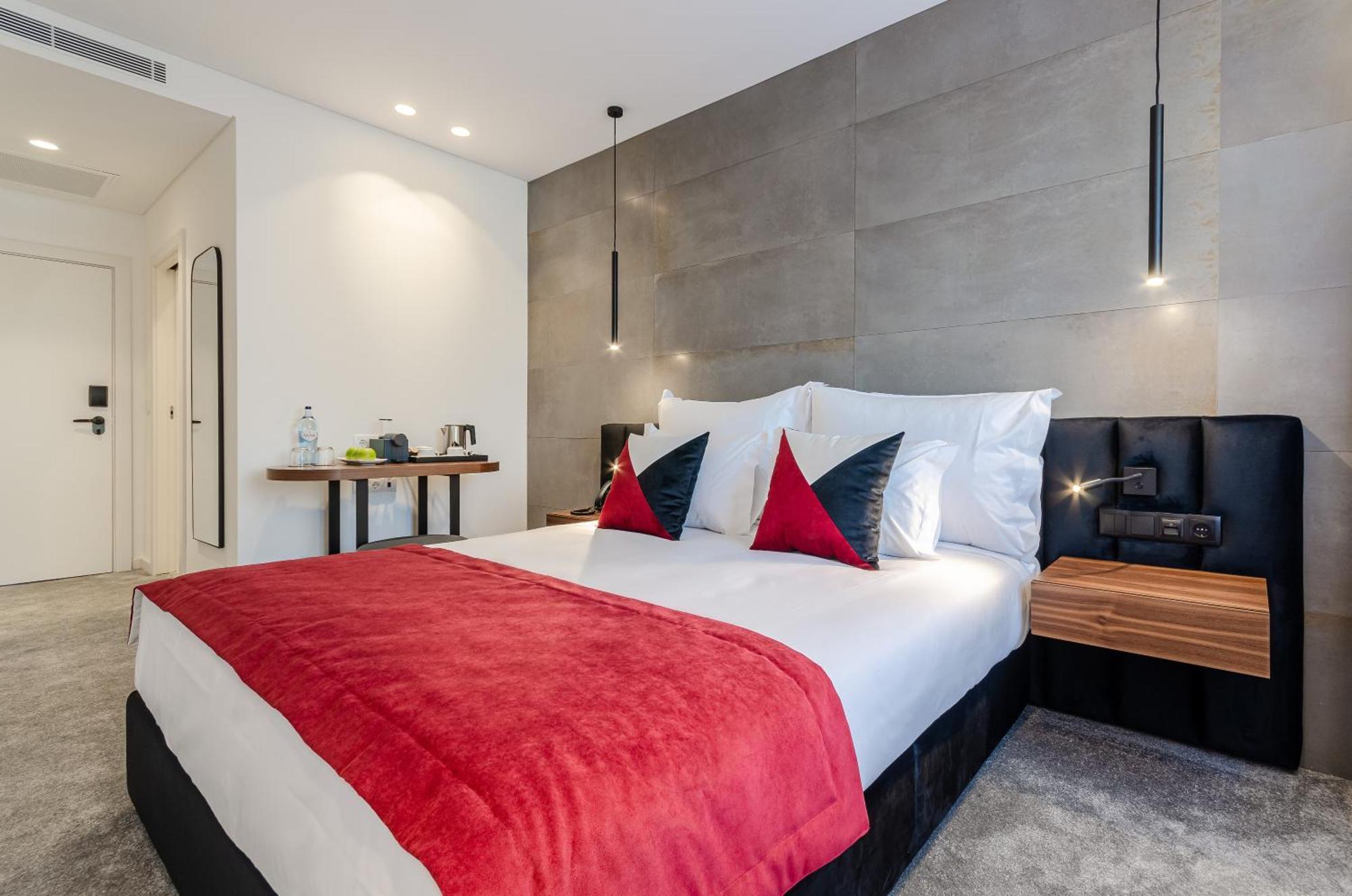 2M Boutique Hotel 蒙蒂茹 外观 照片