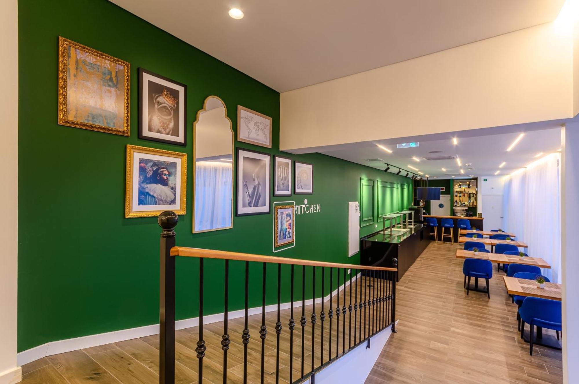2M Boutique Hotel 蒙蒂茹 外观 照片