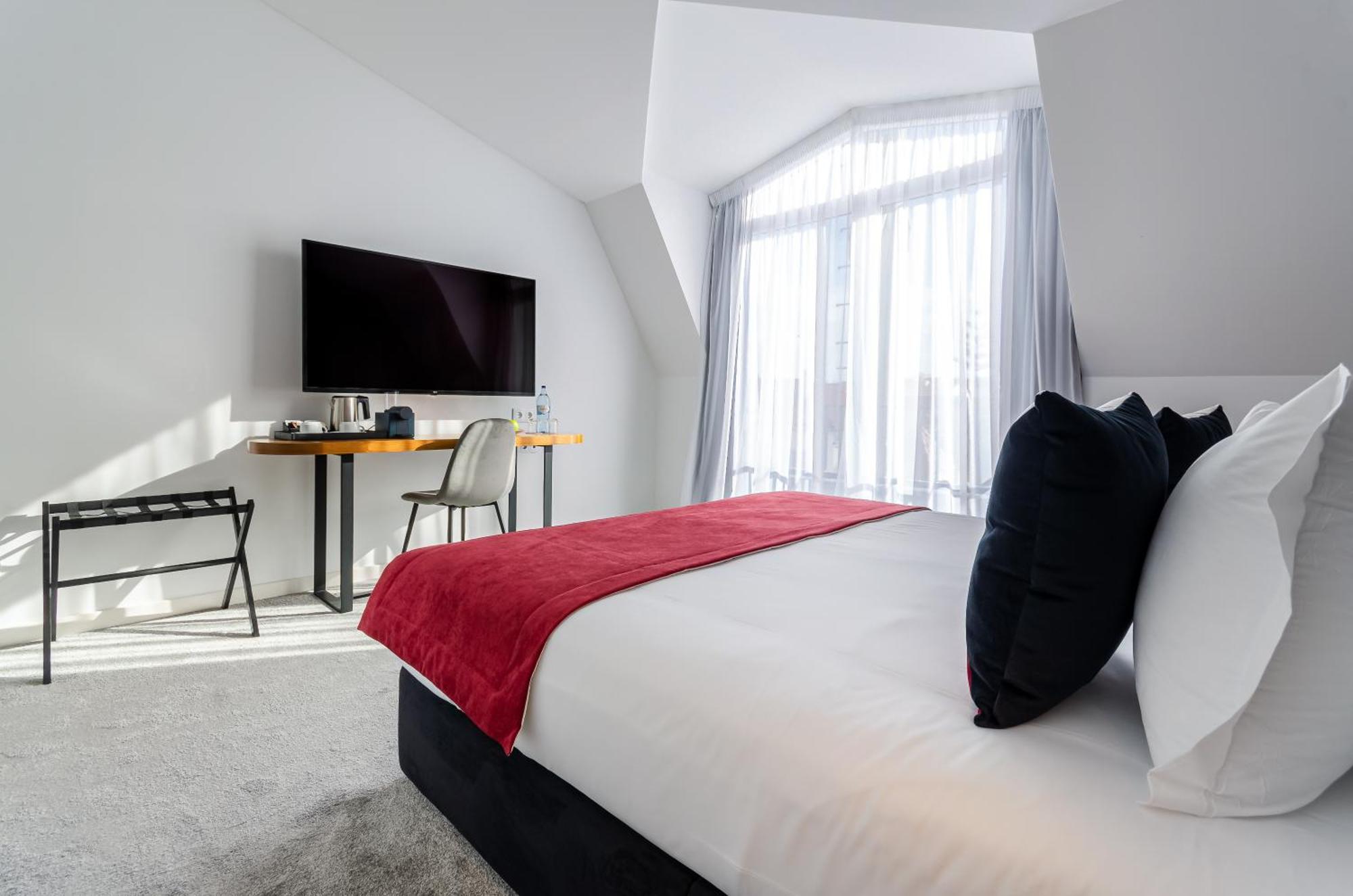 2M Boutique Hotel 蒙蒂茹 外观 照片