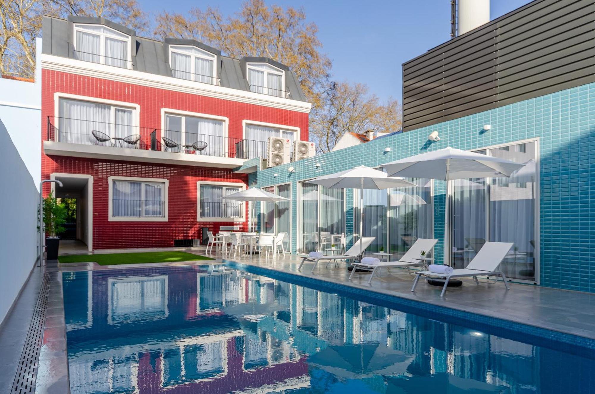2M Boutique Hotel 蒙蒂茹 外观 照片