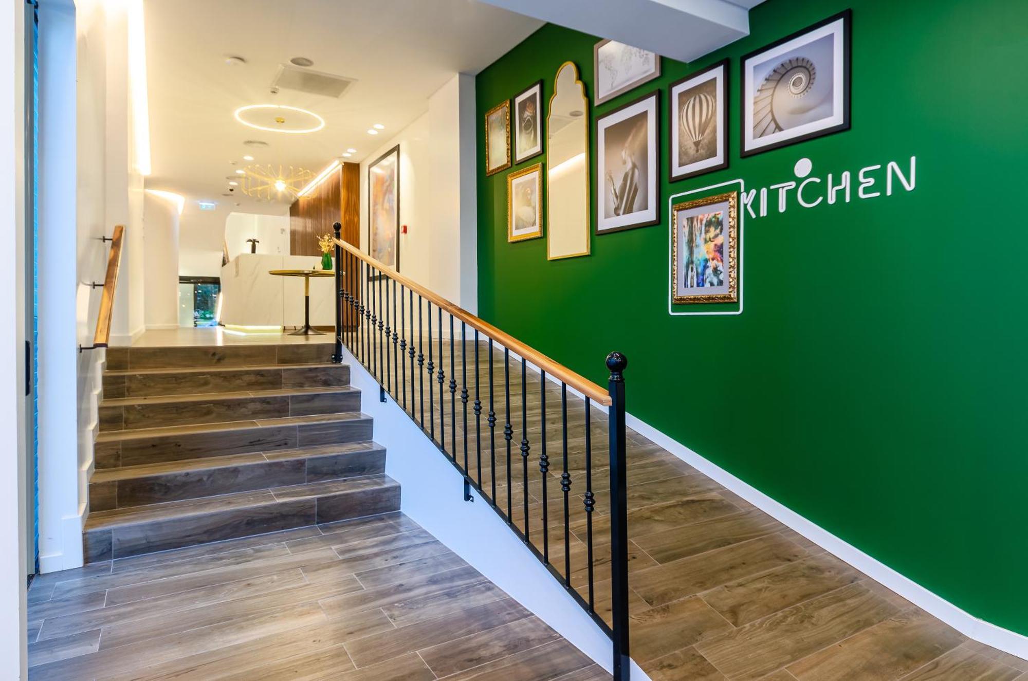 2M Boutique Hotel 蒙蒂茹 外观 照片