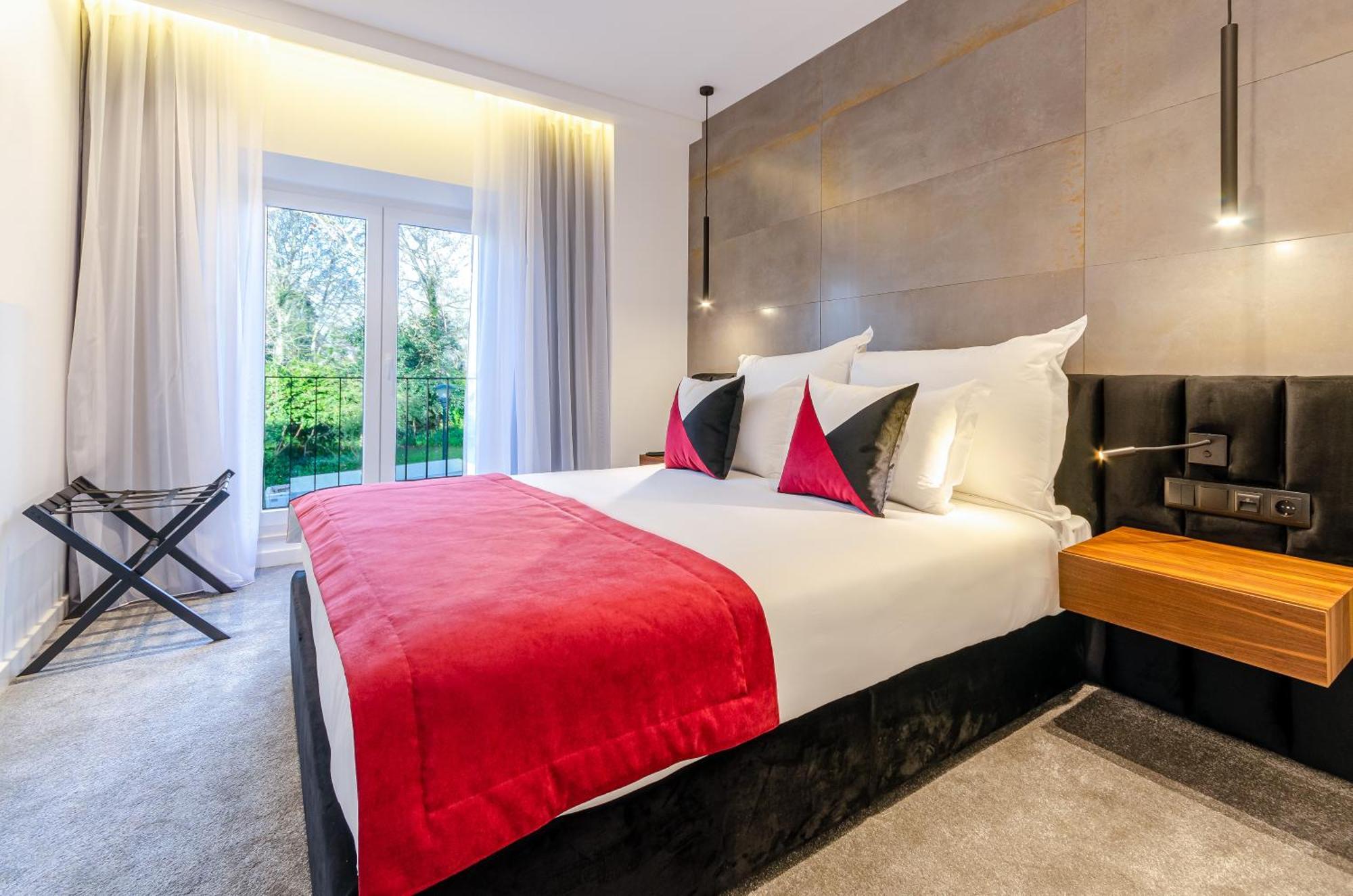 2M Boutique Hotel 蒙蒂茹 外观 照片