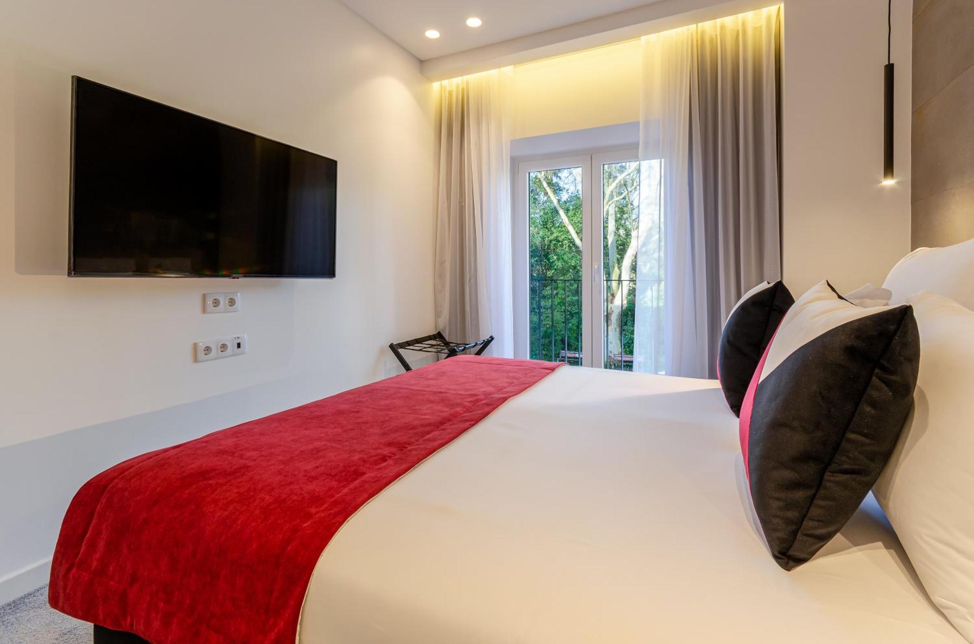 2M Boutique Hotel 蒙蒂茹 外观 照片