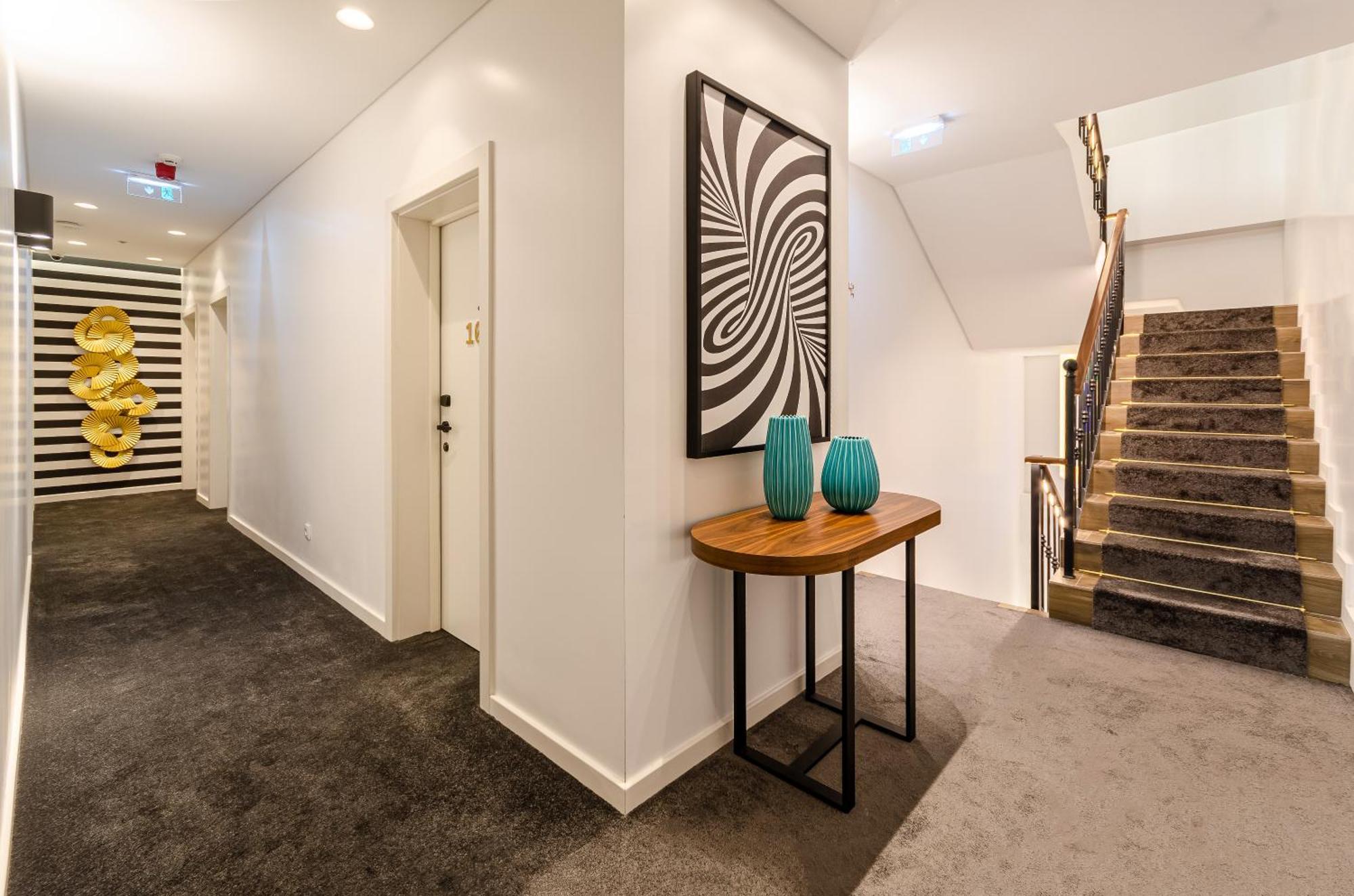 2M Boutique Hotel 蒙蒂茹 外观 照片
