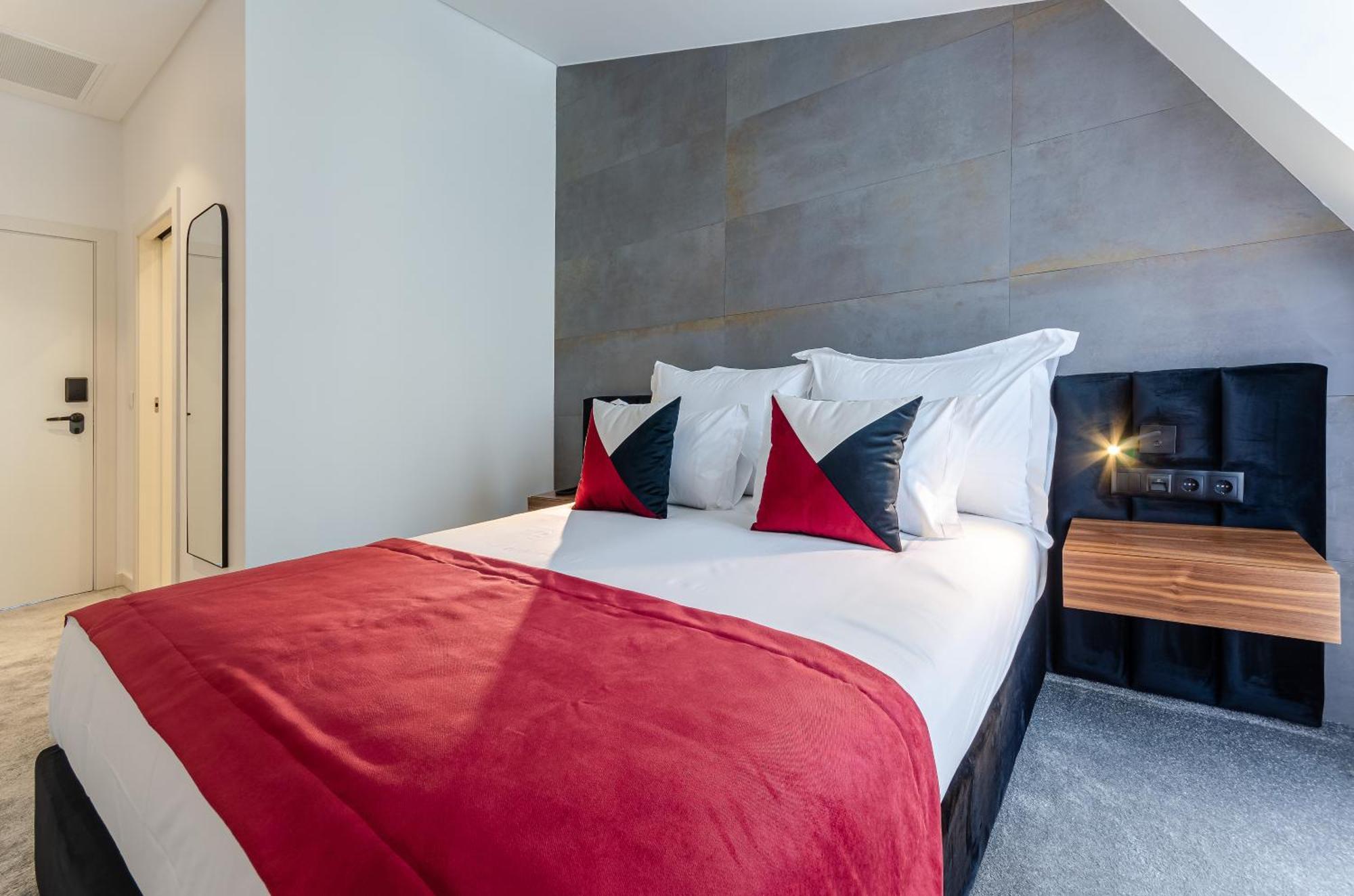 2M Boutique Hotel 蒙蒂茹 外观 照片